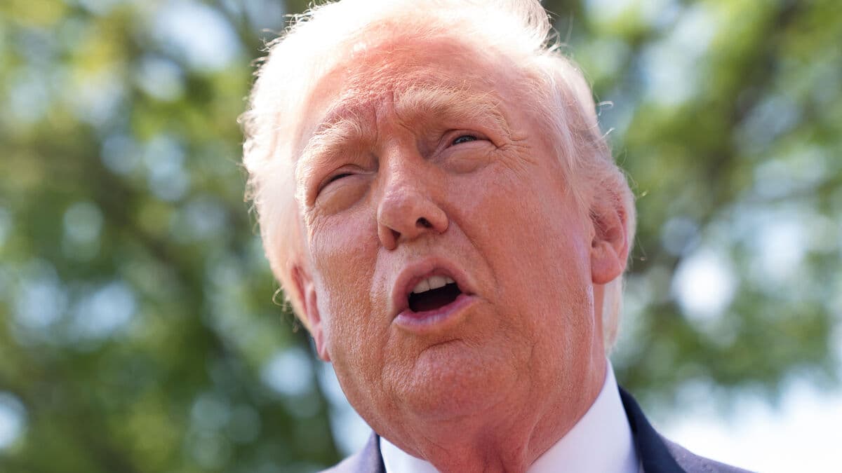 Trump: Deal with Iran very close