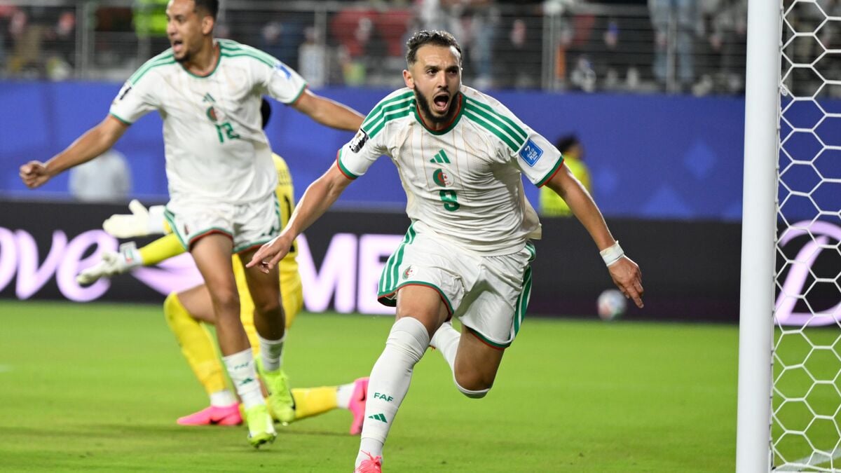 Algeria turned things around and ruined Jordan's World Cup chances