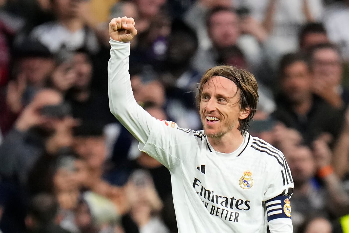 Luka Modric Joins Swansea as Co-Owner and Investor