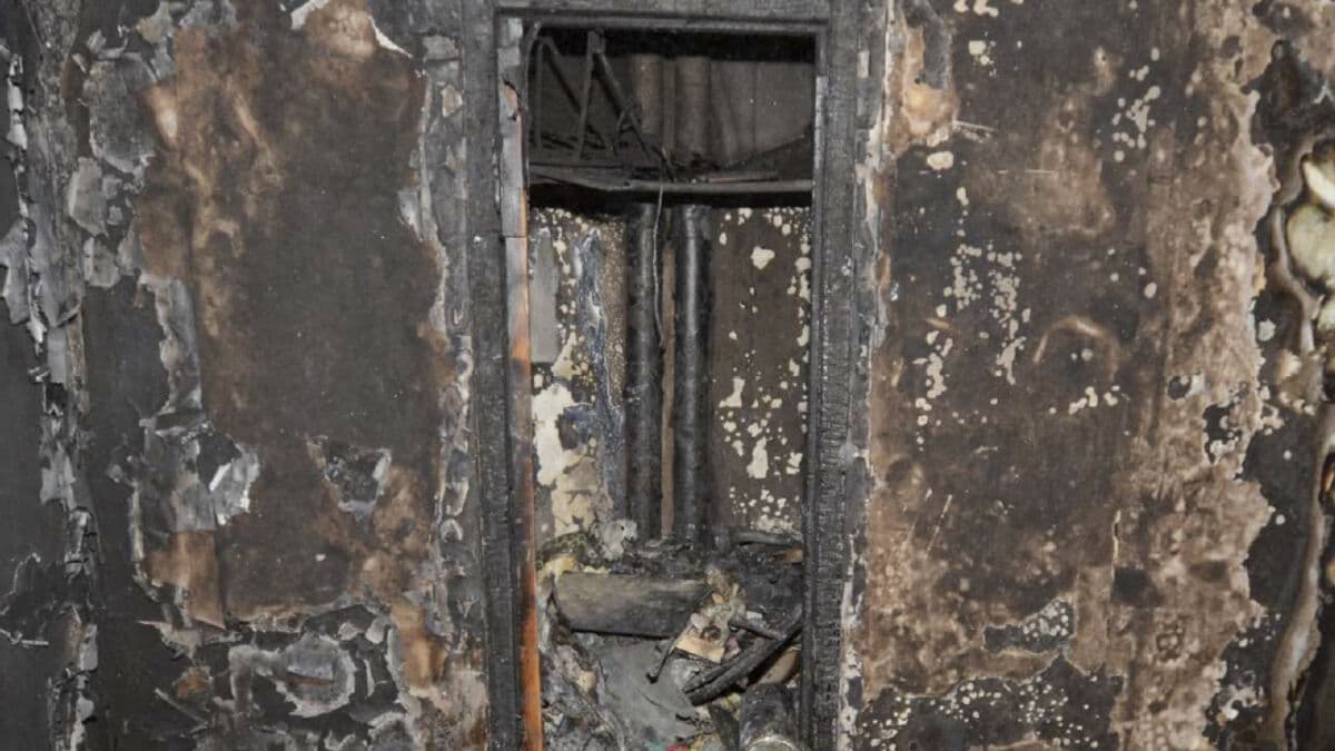 Mother convicted in fatal apartment fire appeals sentence
