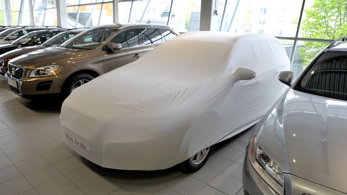 Strong demand for private leasing of passenger cars