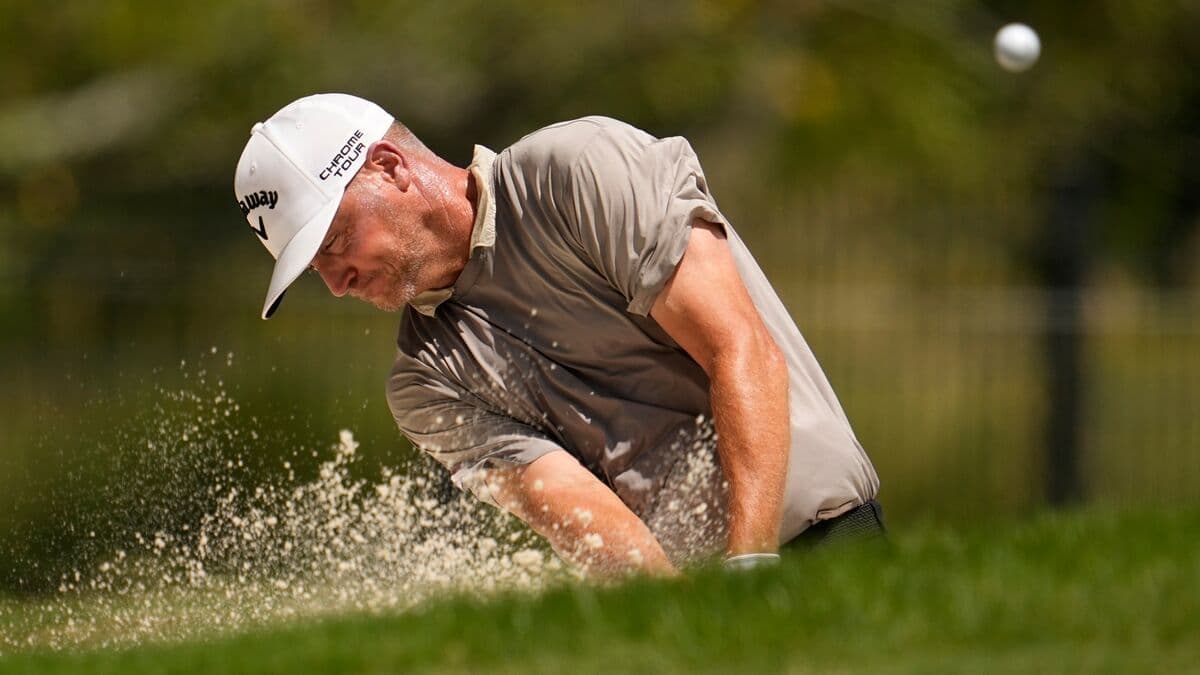 Alex Norén finishes third in Memphis as Scottie Scheffler wins St. Jude Championship
