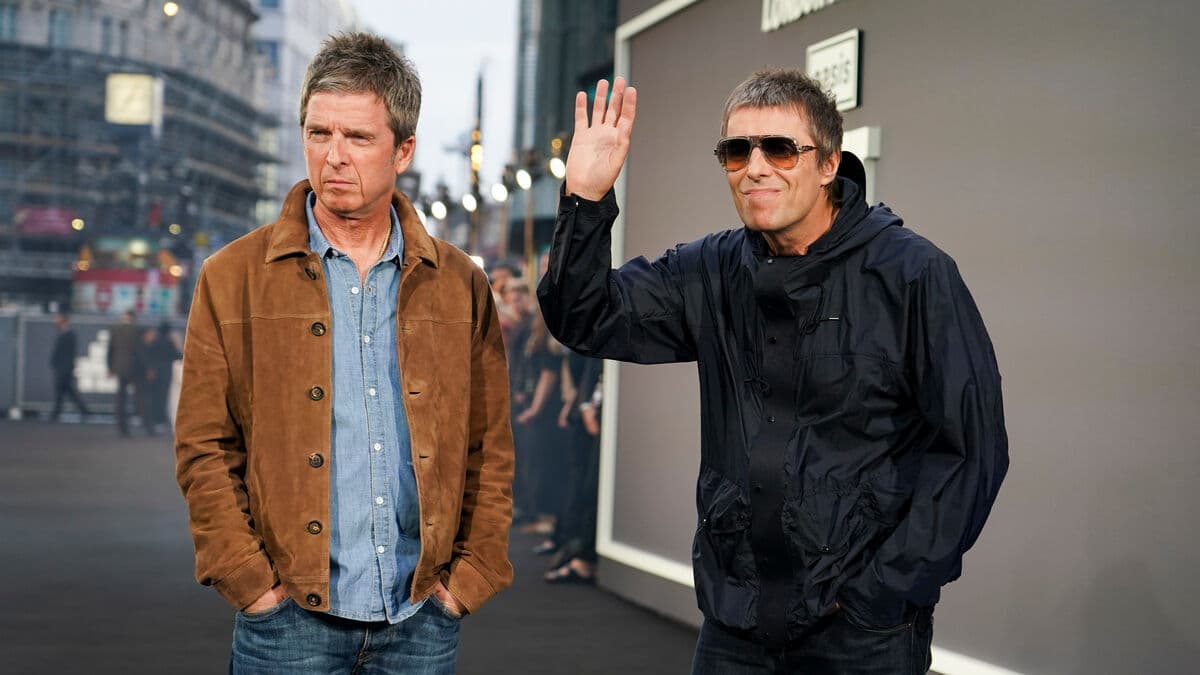 Oasis to play across Europe next year, but skip Sweden and the Nordics