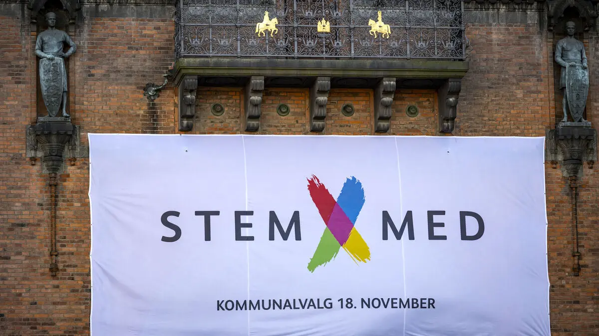 Cyberattack against Danish parties the day before the election