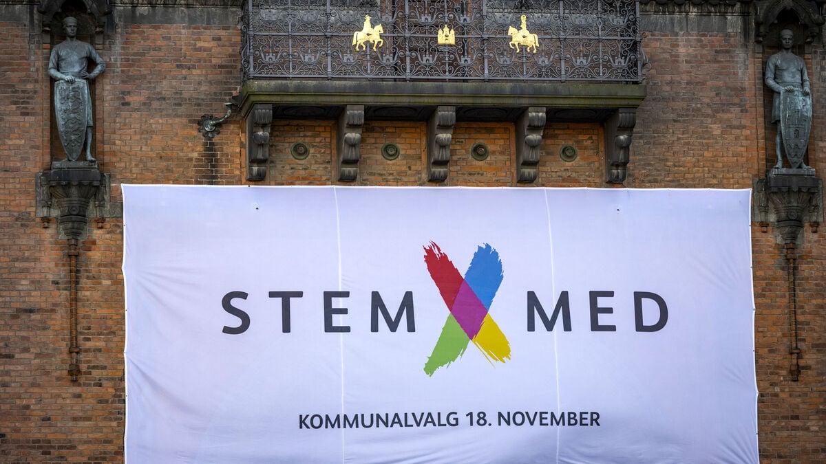Cyberattack against Danish parties the day before the election