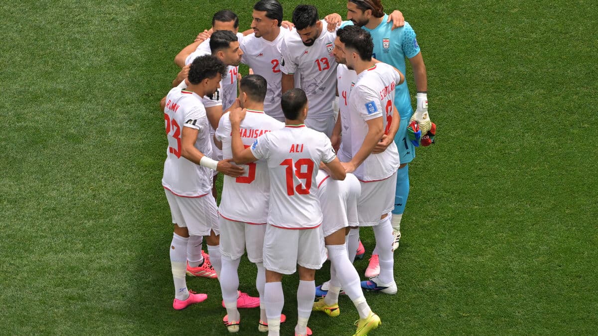 US eases travel restrictions for Iran's World Cup team