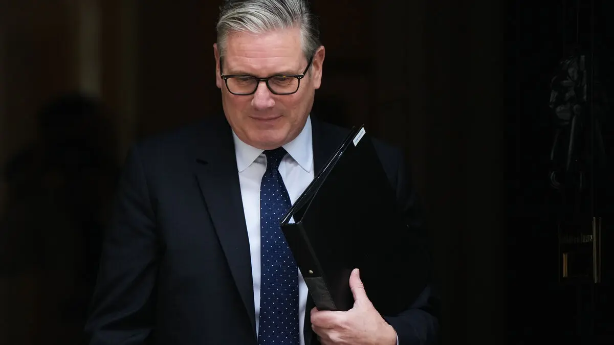 Crises follow Keir Starmer as hypocrisy is called the worst sin