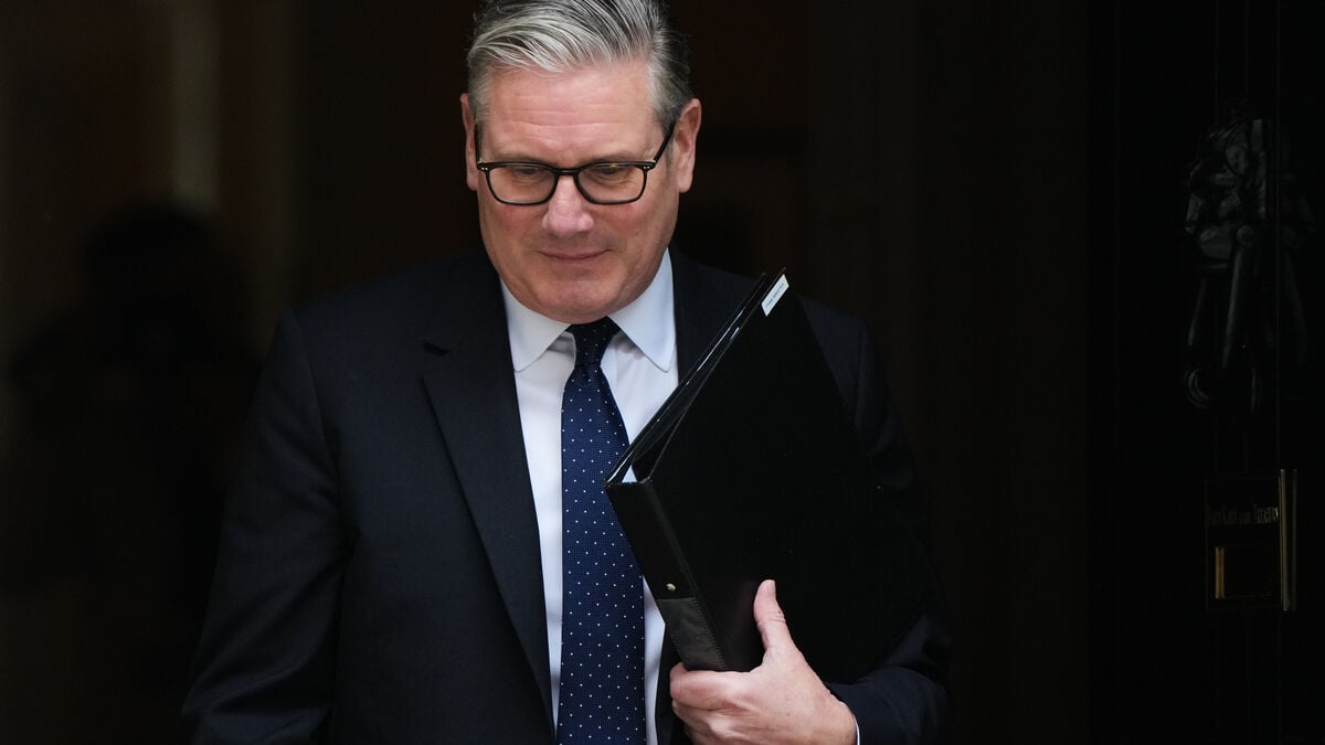 Crises follow Keir Starmer as hypocrisy is called the worst sin