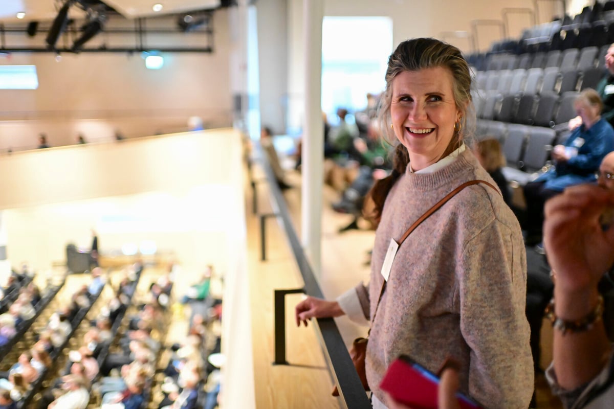 Märta Stenevi Steps Away from Green Party Politics