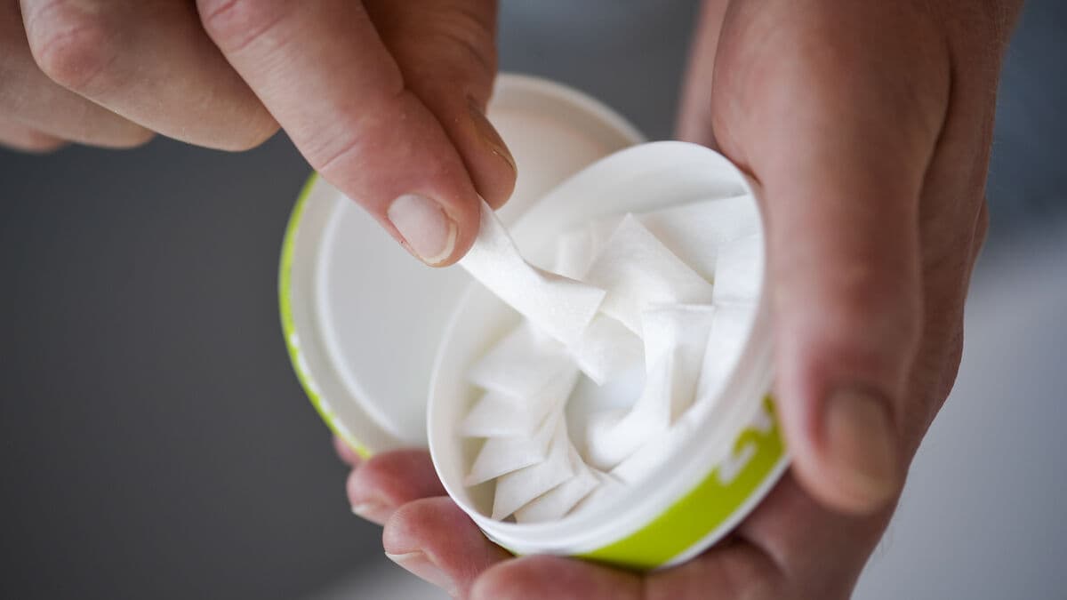 The snus wave among young people levels out