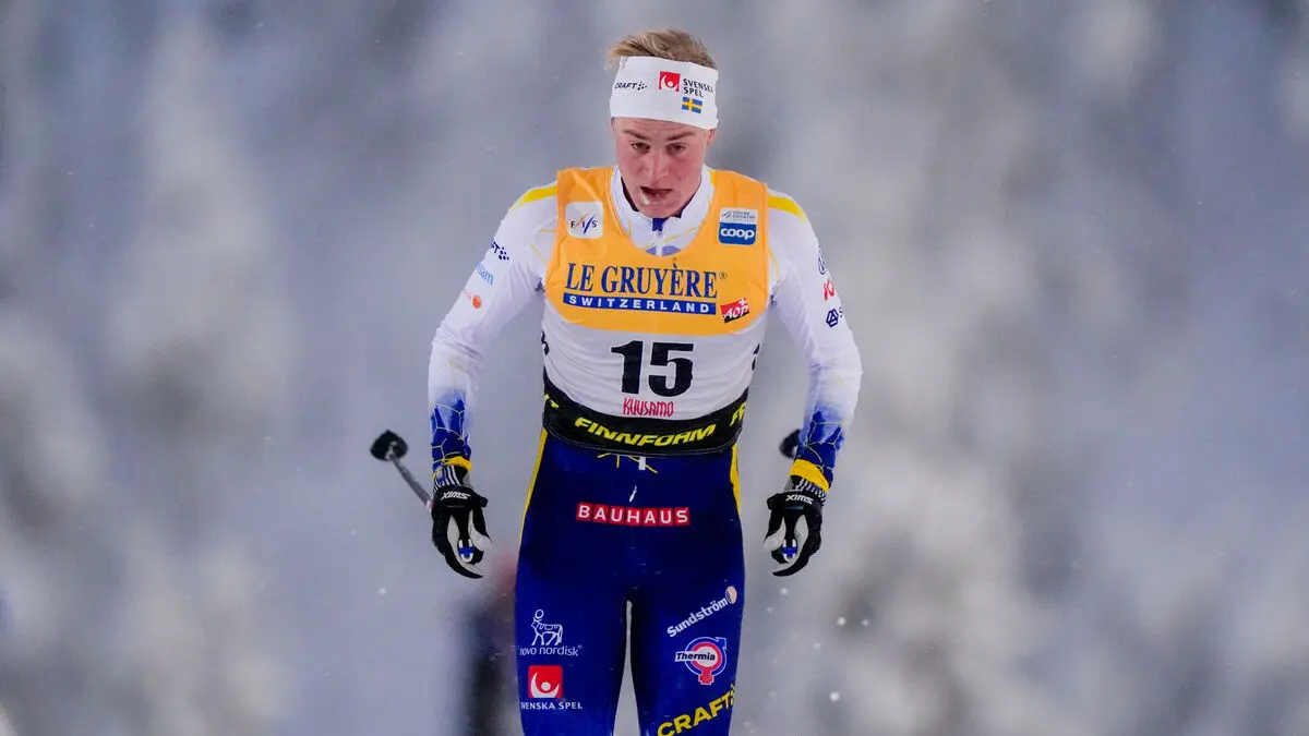 Myhlback runs Tour de Ski – Sundling stands out