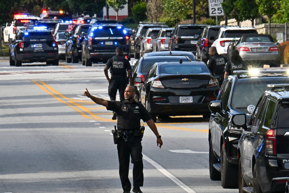 Police Officer Fatally Shot at Emory University Campus