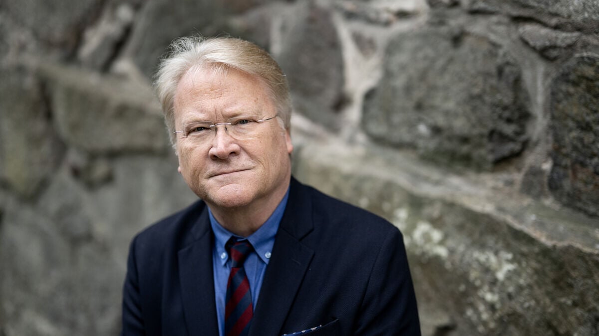 Lars Adaktusson makes a comeback in KD