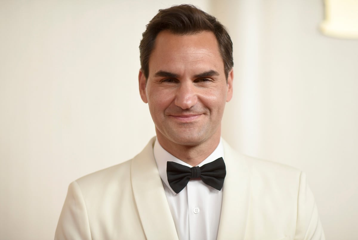 Roger Federer Becomes Seventh Billionaire in Sports