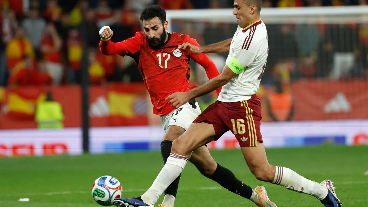 New racism scandal shakes Spanish football after Islamophobic chants at Spain vs Egypt match in Barcelona