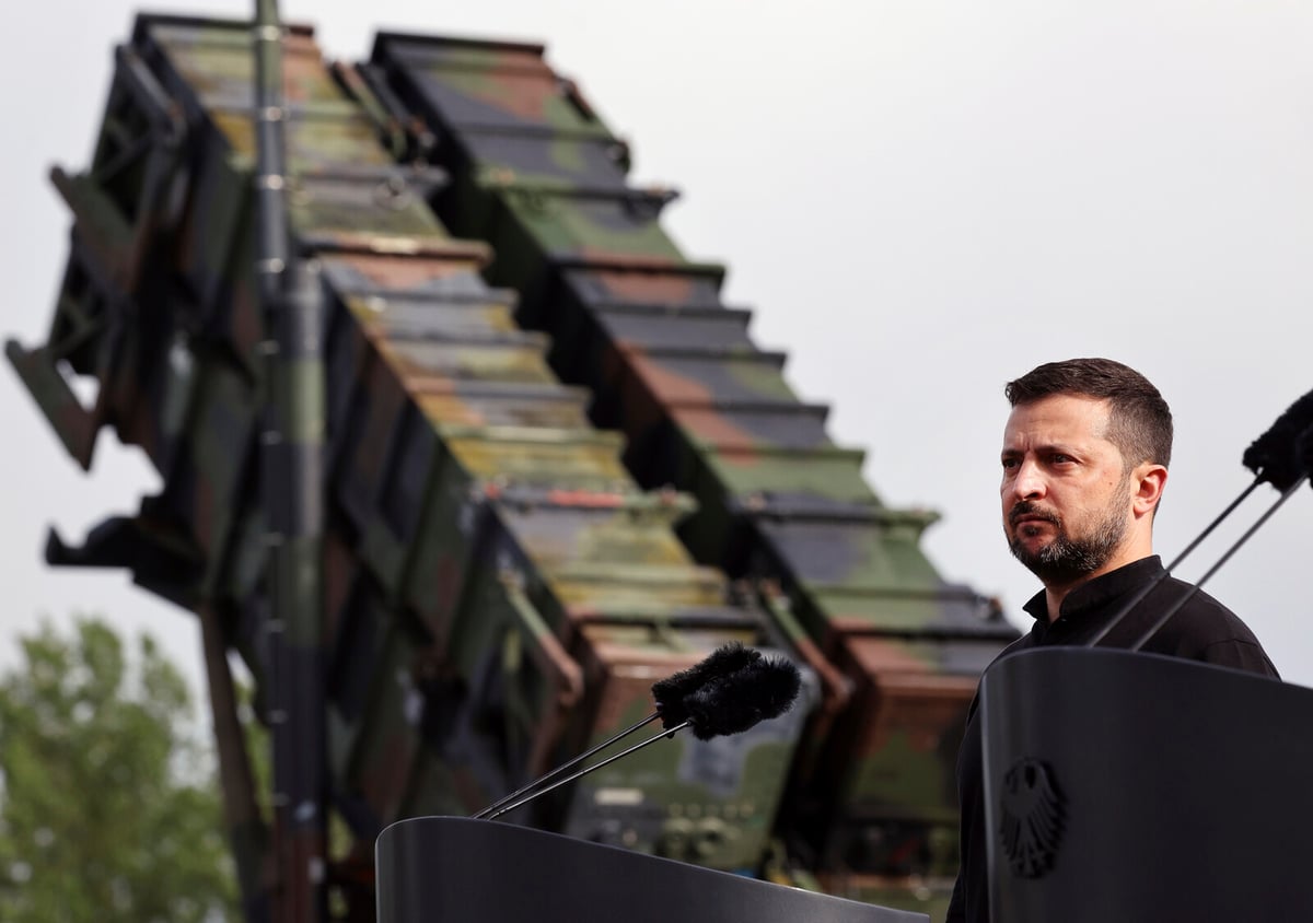 Ukraine Anticipates Increased Arms Fund for Weapon Purchases