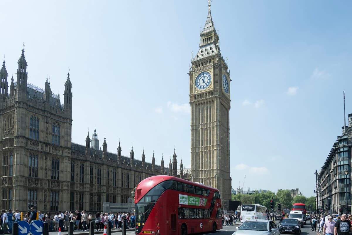 UK Interest Rate Stays at 4.25 Percent as Expected