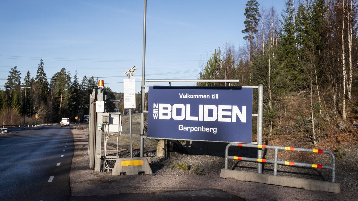 Three injured in Boliden-owned mine collapse in Garpenberg, Sweden