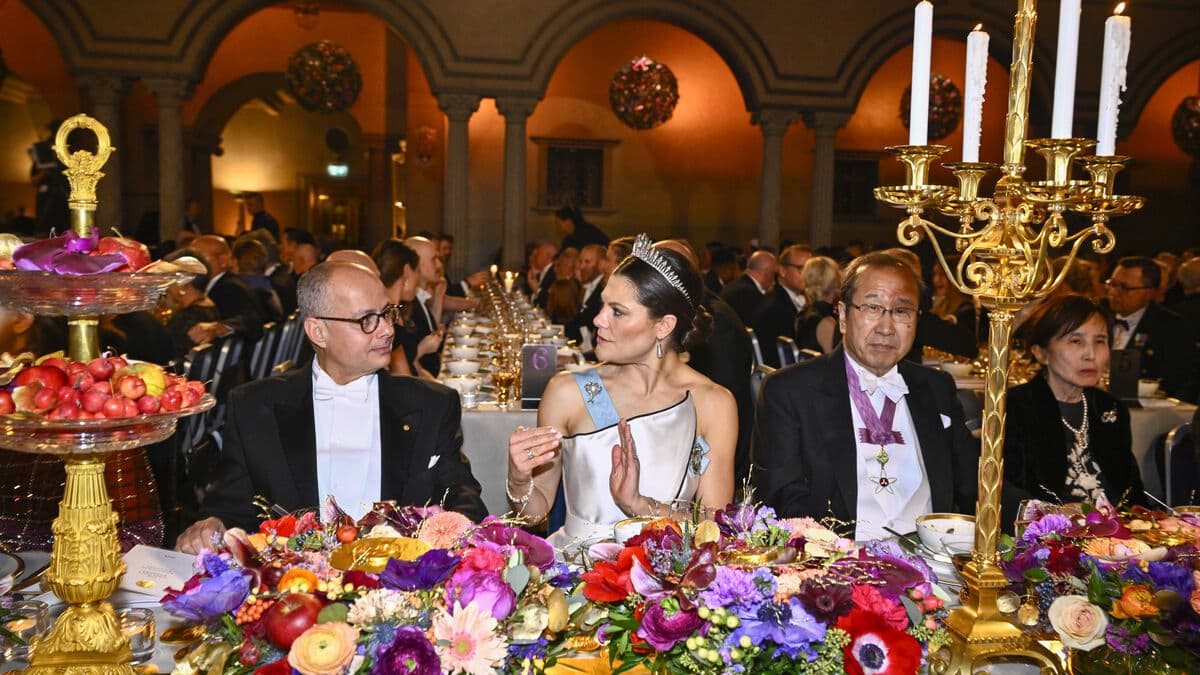 The expert: “The most imaginative menu in a long time”