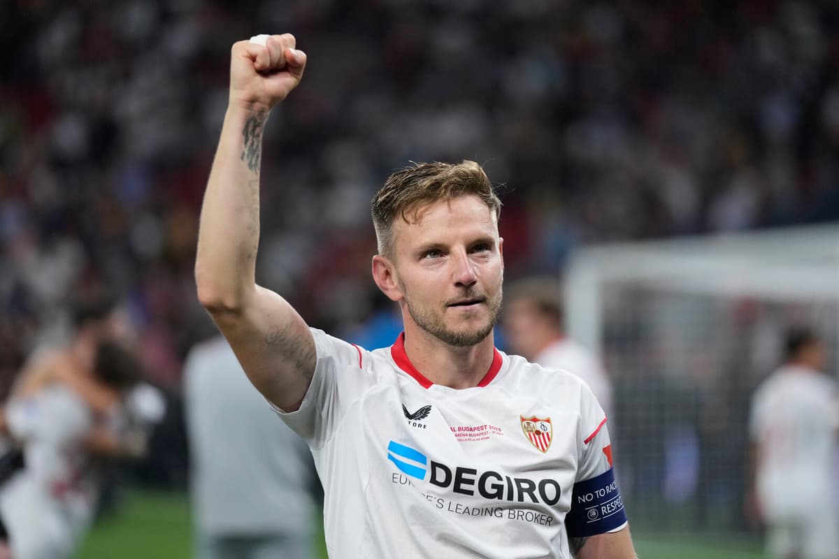 Ivan Rakitić Retires from Football After Illustrious Career