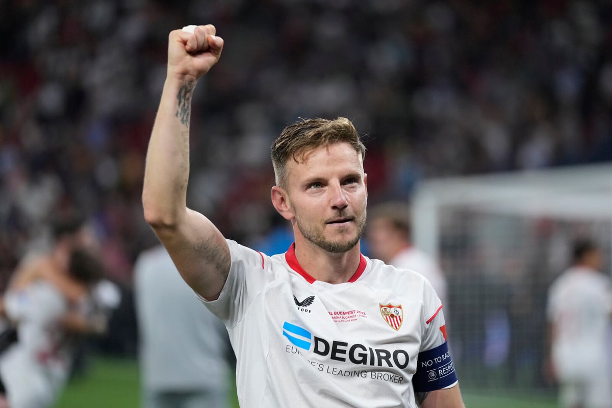 Ivan Rakitić Retires from Football After Illustrious Career