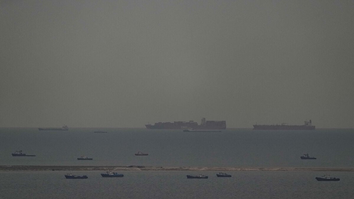 How high tariffs Iran wants to demand in the Strait of Hormuz