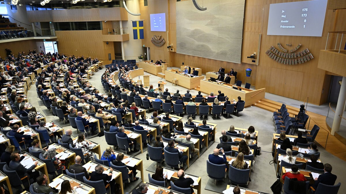 Sweden requires residency qualification for child benefit and other support