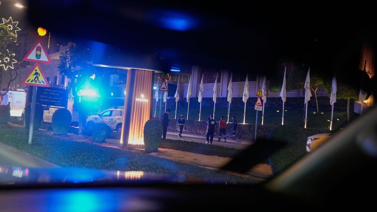 Foreign Ministry: Do not travel