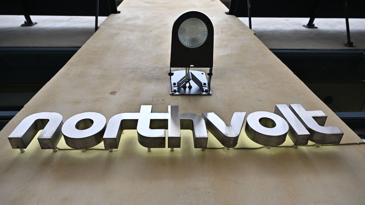 Former Northvolt executives buy battery recycling technology from bankruptcy estate