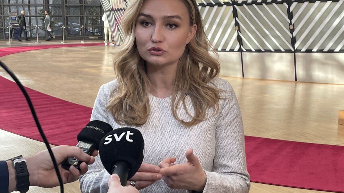 Busch threatens Denmark - says