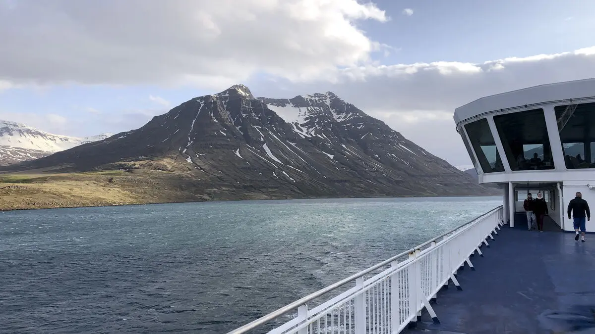 December heat record in Iceland: 19.8 degrees on Christmas Eve