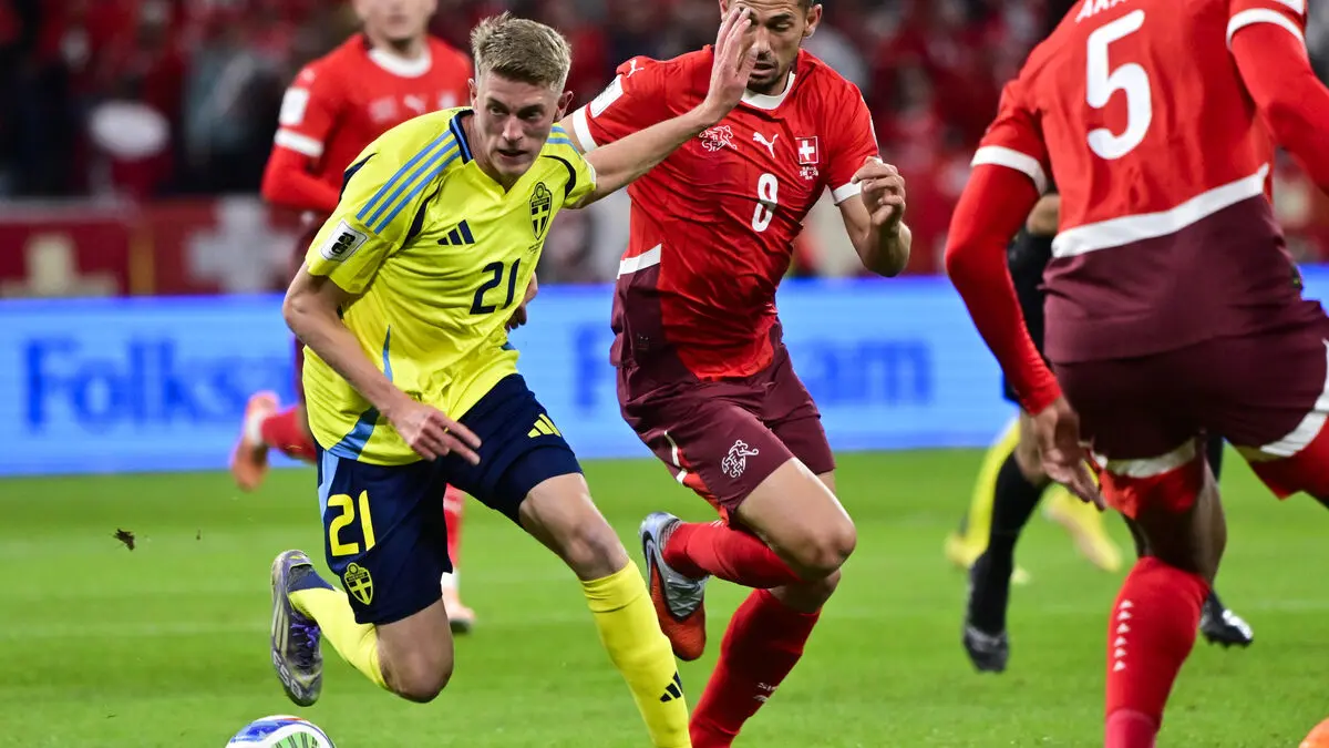 Can qualify for the World Cup against Sweden – without the veteran