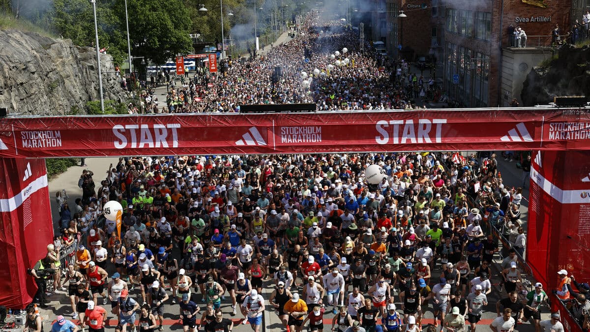 Why men are twice as likely to hit the marathon wall