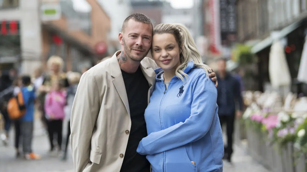 Jocke and Jonna renew their vows in new TV4 series