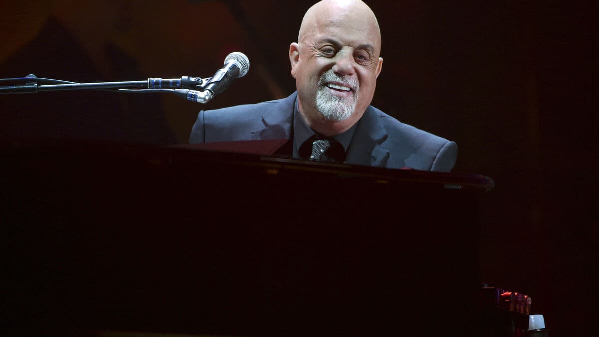 Billy Joel is alive after Google wrongly declared him dead, spokesperson says