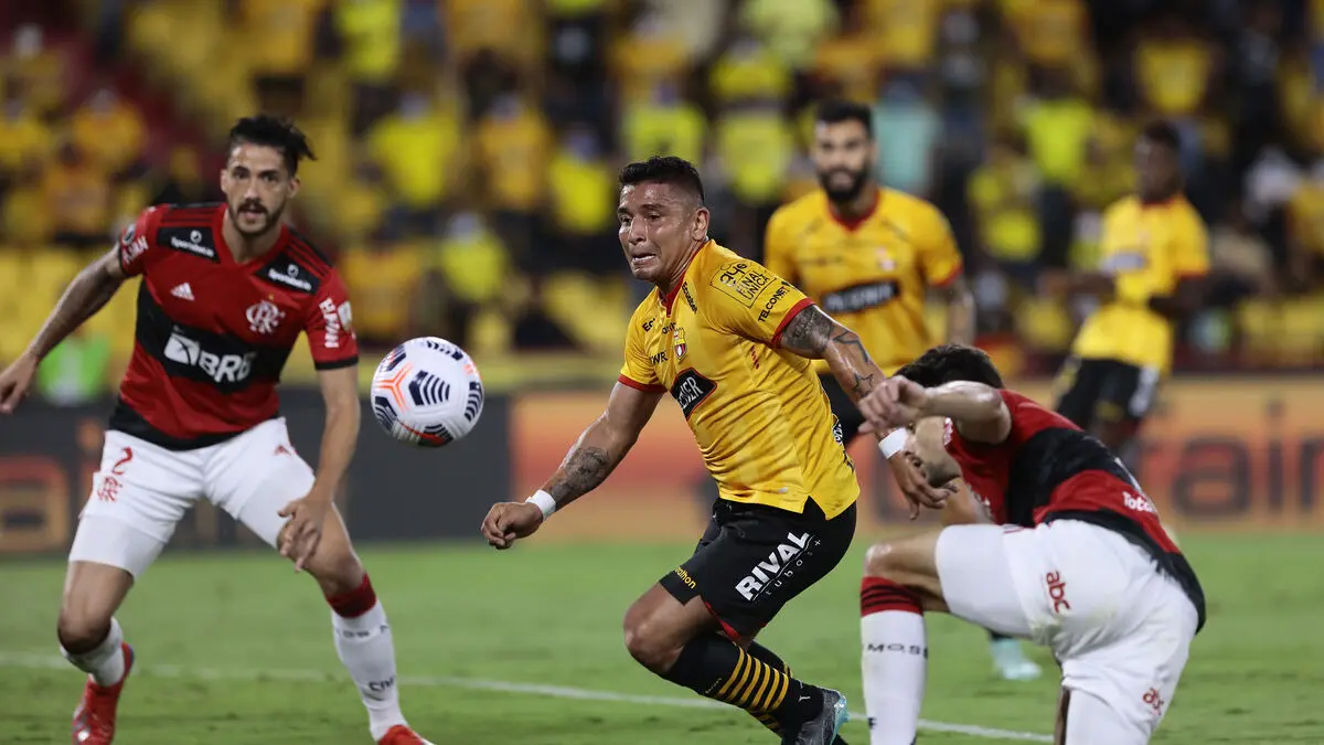 Football player murdered in Ecuador