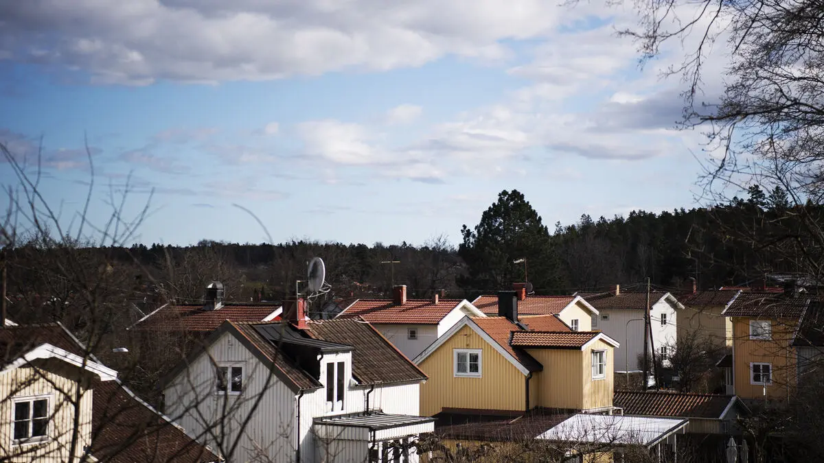 Upward trend in the housing market, but no major rise