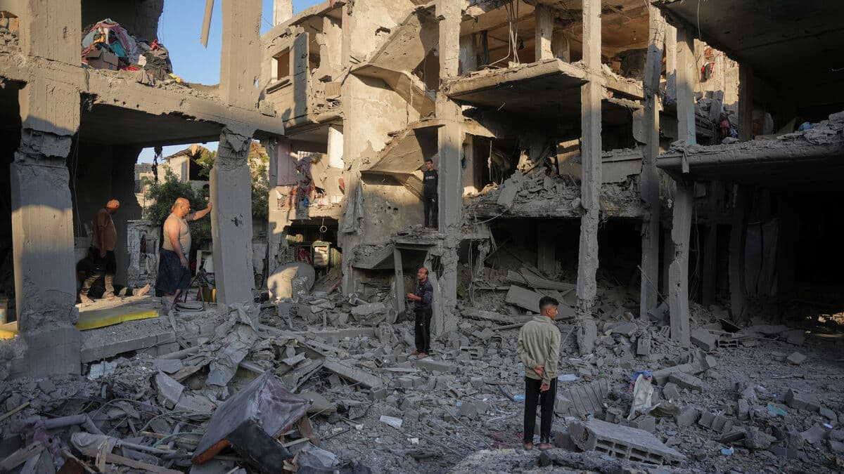 Eleven killed in Israeli strikes in the Gaza Strip, including an Al Jazeera journalist