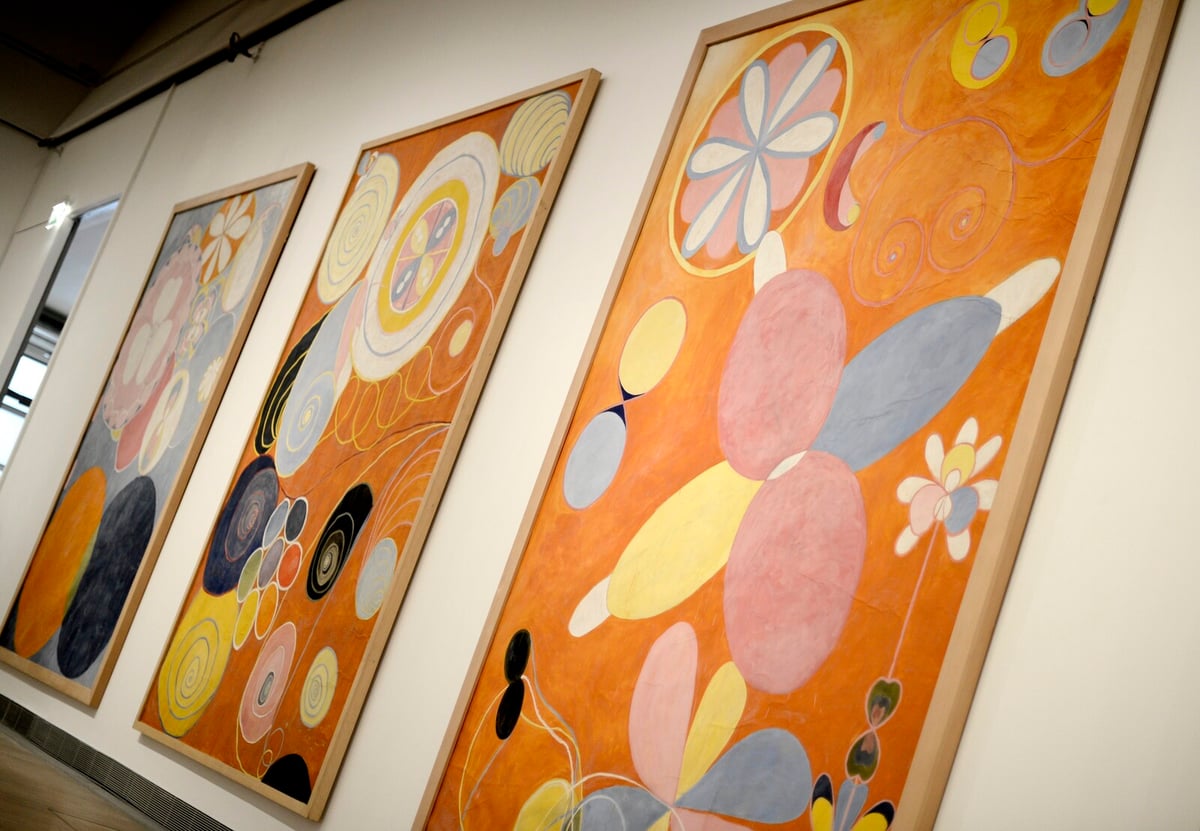 Hilma af Klint Foundation Board Stays Intact Pending Court Decision