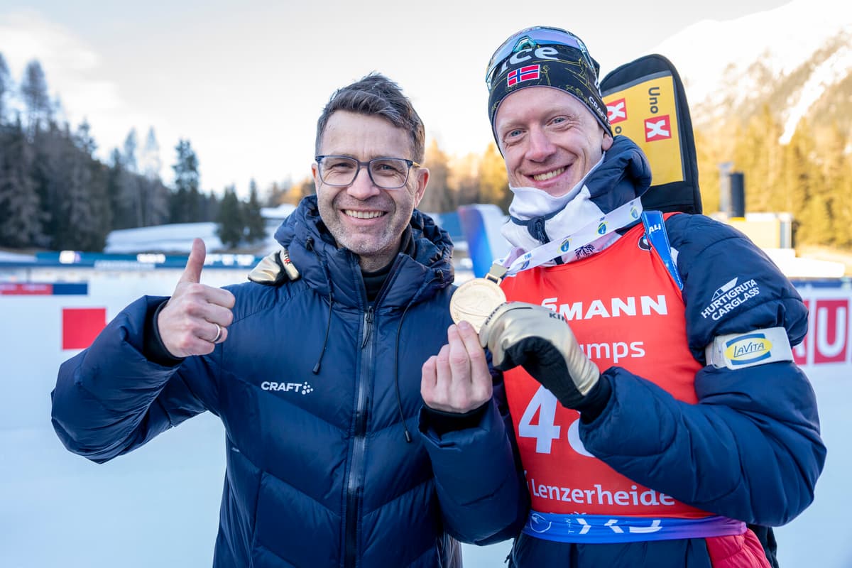 Bø surpassed Bjørndalen: "Impressive"