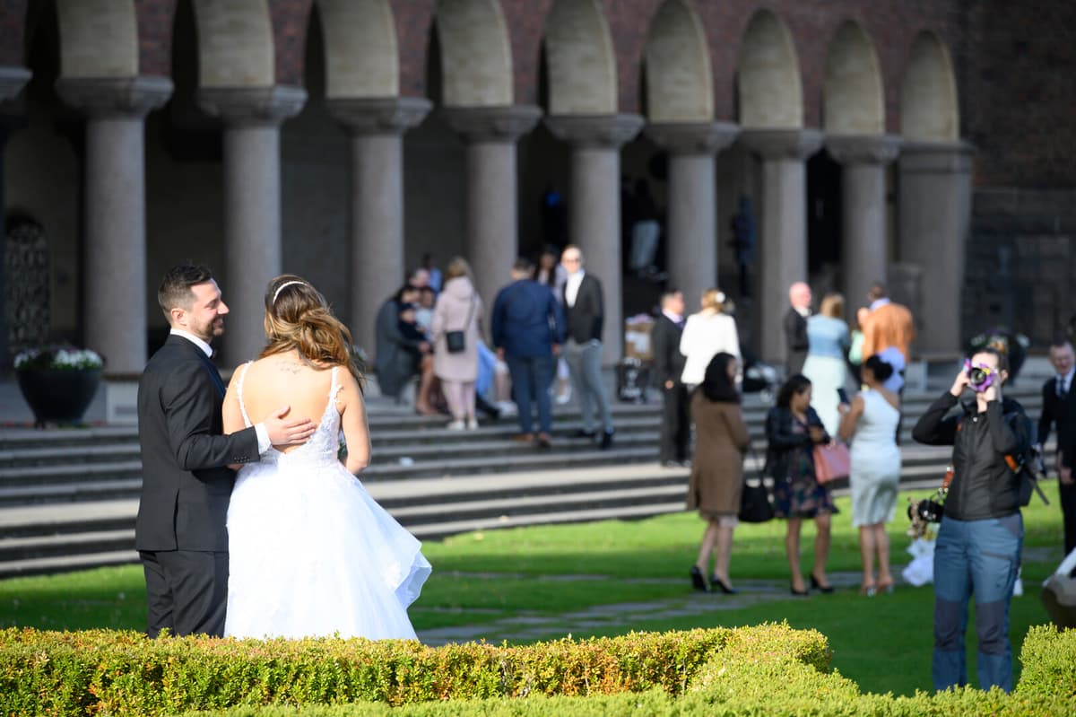 Record Number of Weddings Expected in 2025, Says Tax Agency