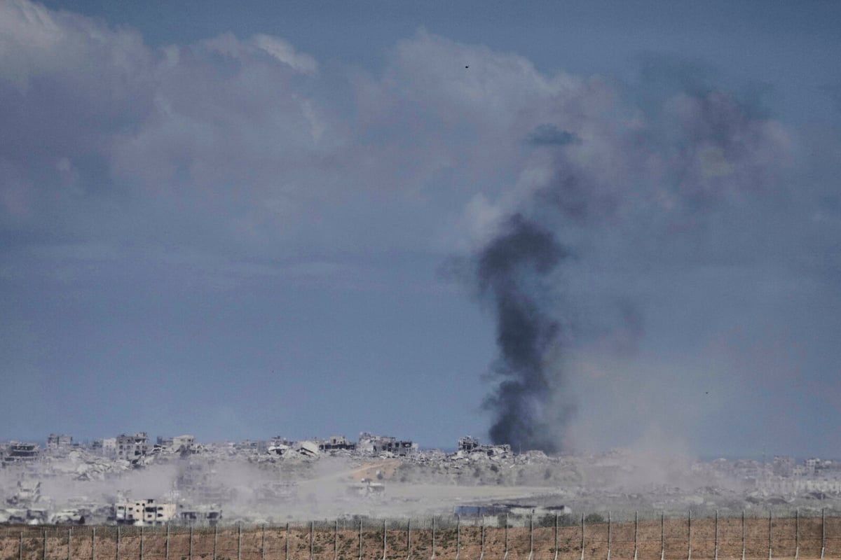 Gaza Attack: Israel Orders Khan Yunis Evacuation Amid Rising Tensions