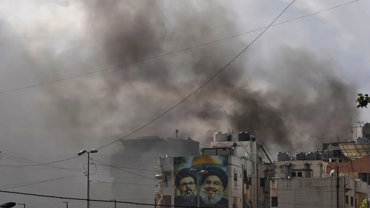 Israel: Four soldiers killed in clashes with Hezbollah in Lebanon