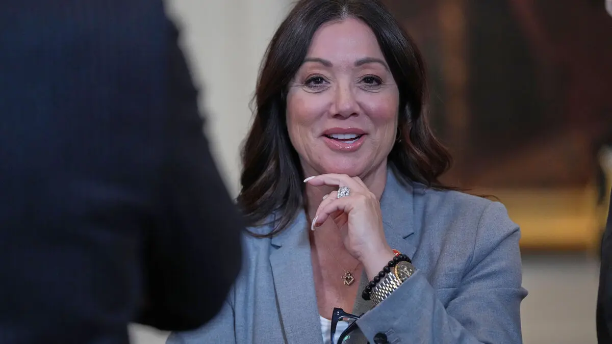 After scandal rumblings: Third Trump secretary leaves