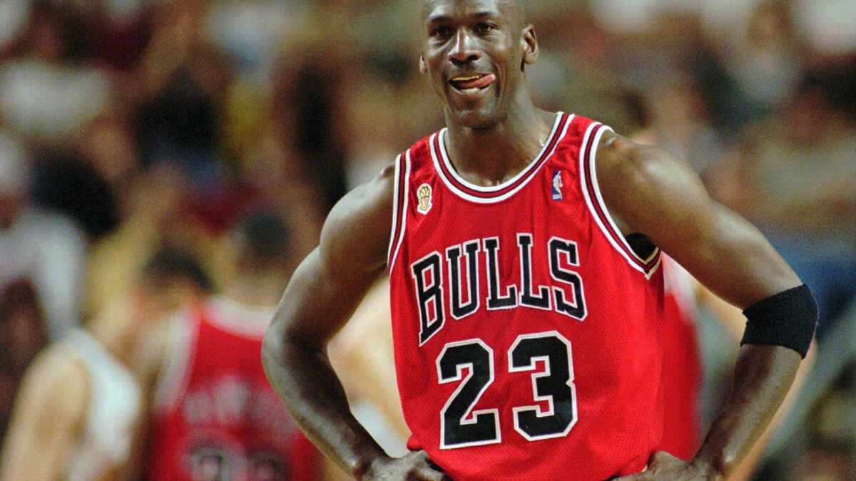 Michael Jordan’s 1998 NBA Finals jersey sells for record $13.3 million at auction