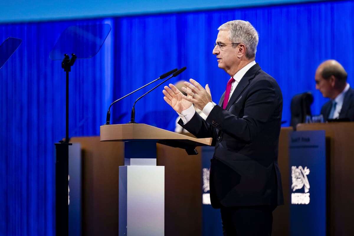 Nestlé CEO Laurent Freixe Fired Over Secret Romance with Subordinate