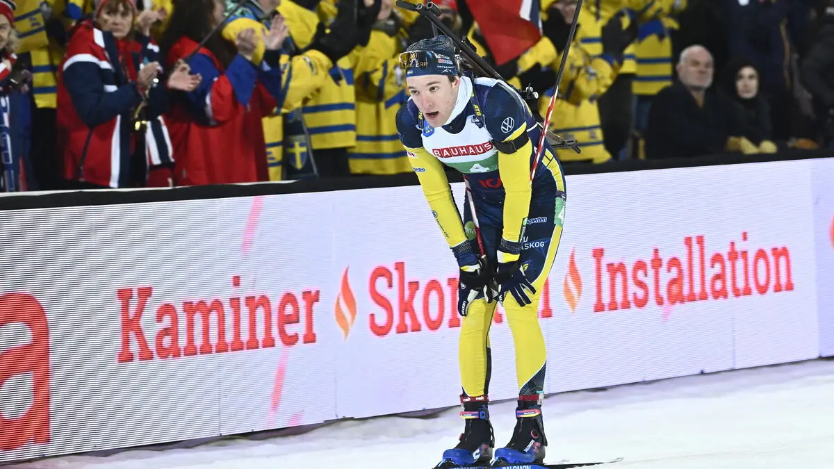 Samuelsson surprised to be far behind in Kontiolax