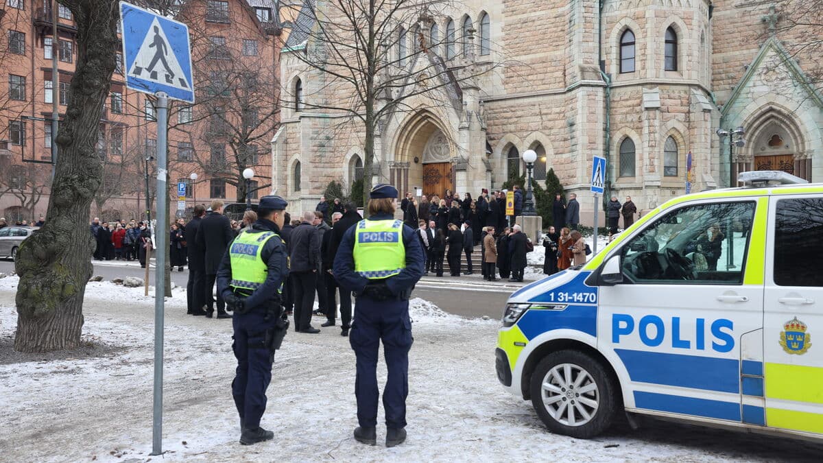 Rönninge murder investigation expected to be completed after the summer