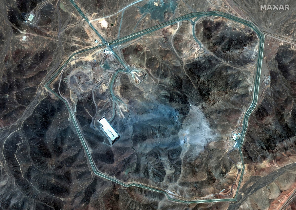 Iran's Nuclear Capability Deteriorates After US Attacks, Expert Says