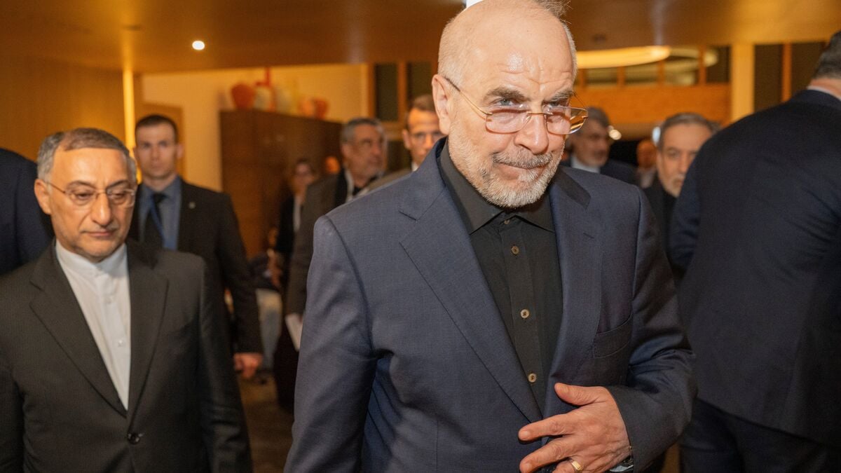 Trump: No talks underway with Iran, says Strait of Hormuz is open